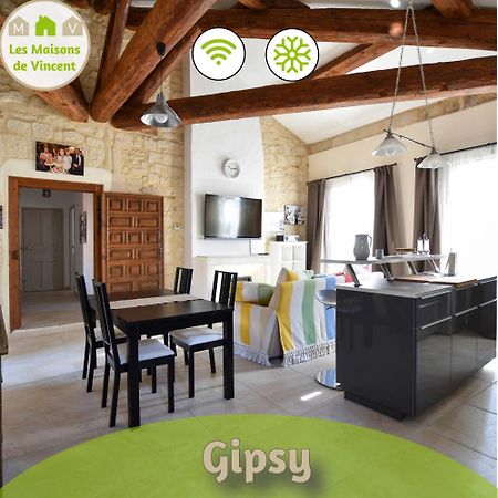 Gipsy - Clim Apartman Arles Kültér fotó