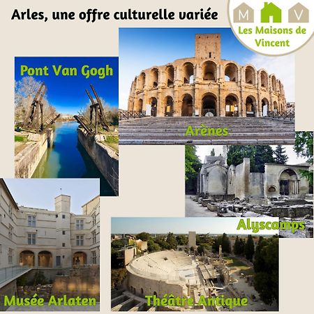 Gipsy - Clim Apartman Arles Kültér fotó