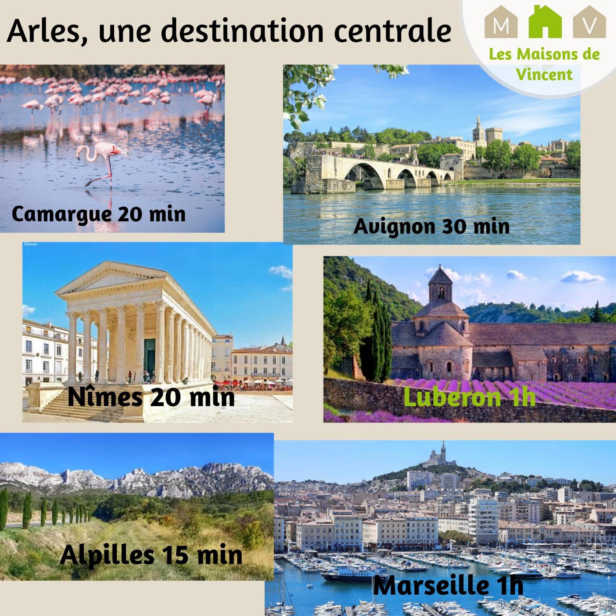 Gipsy - Clim Apartman Arles Kültér fotó